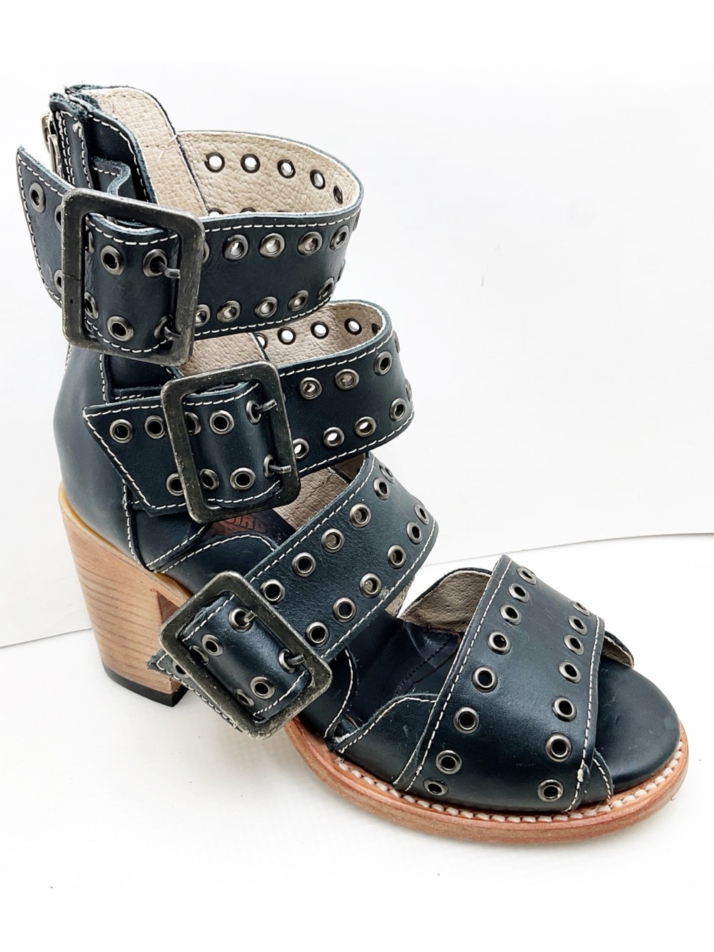 🆕{Freebird} Blake Gladiator Sandals - Picture 12 of 16